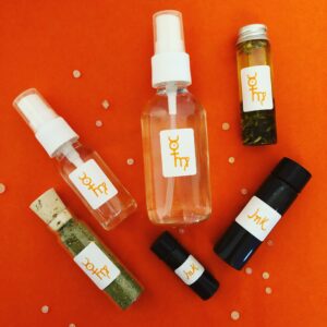 Full Exalted Mercury Cazimi Series