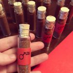 Degree of Exaltation Mars Powder