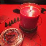 Degree of Exaltation Mars Candle