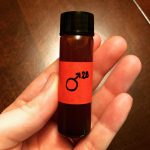 Degree of Exaltation Mars Oil
