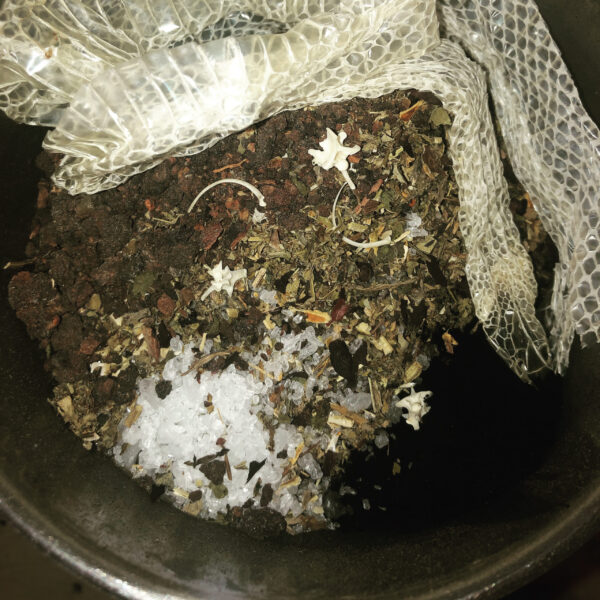 1. Mother Algol Incense Powder