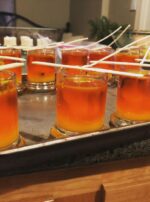 Regulus candles setting