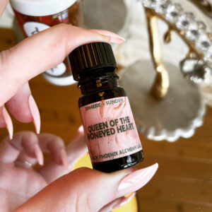 Queen of the Honeyed Heart