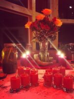 Aldebaran - Altar - Candles