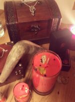 Aldebaran Candles Talisman