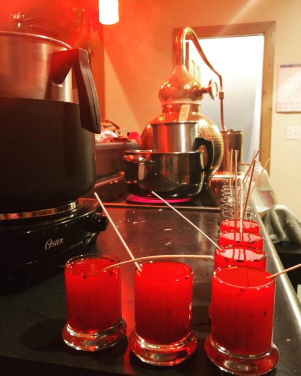 Aldebaran - Candles - Water Aldebaran - Candles - Water