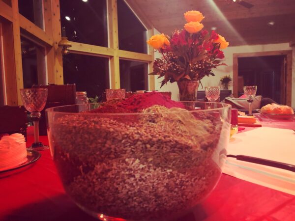 Aldebaran - Herbs - Powder - Incense Aldebaran - Herbs - Powder - Incense