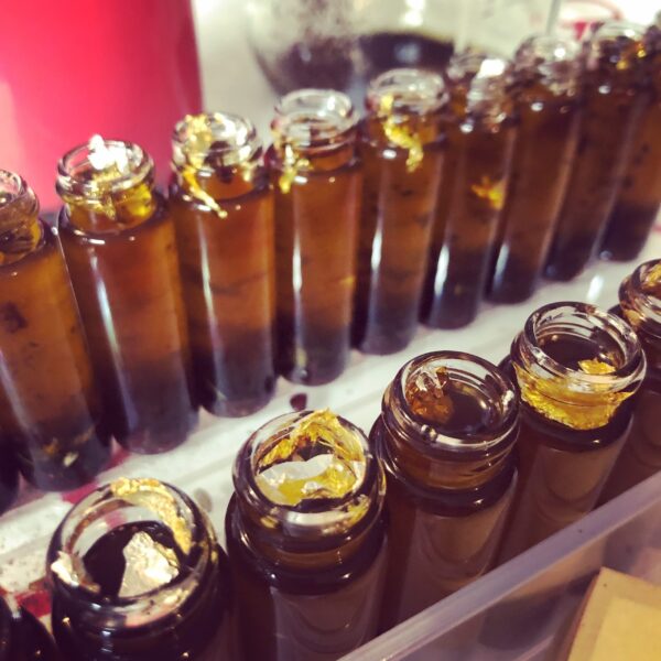 Aldebaran Oil Filling Aldebaran Oil Filling