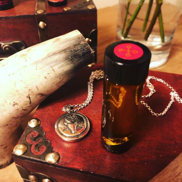 Aldebaran Oil Talisman Aldebaran Oil Talisman