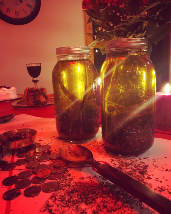 Aldebaran Oil and Coins Aldebaran Oil and Coins