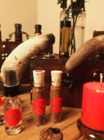 Aldebaran Powder and Incense