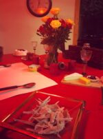 Aldebaran - Process - Horn - Oil