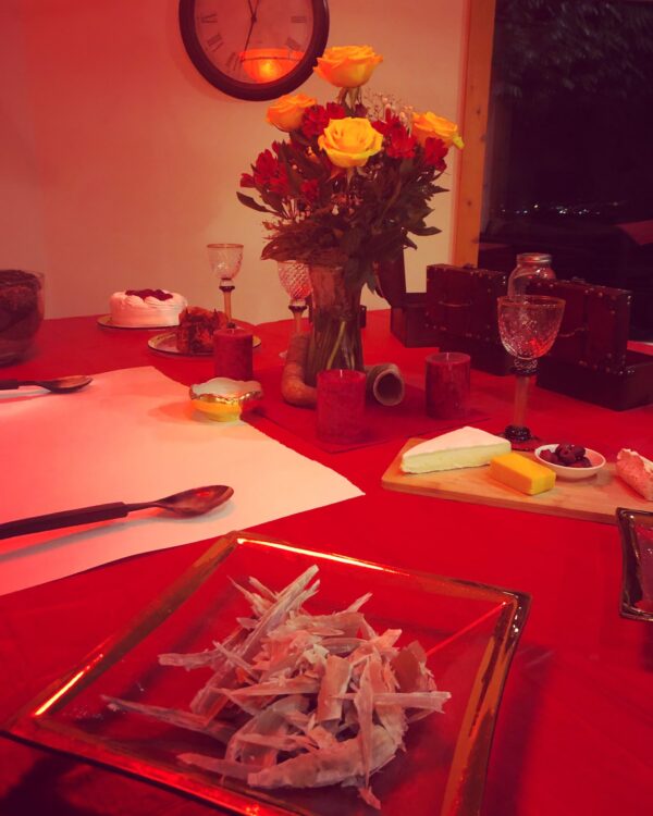 Aldebaran - Process - Horn - Oil Aldebaran - Process - Horn - Oil