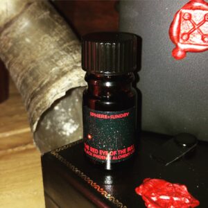 The Red Eye of the Bull