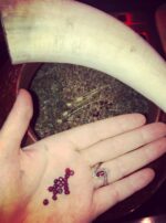 Aldebaran Water Horn Ruby Pasture Grass