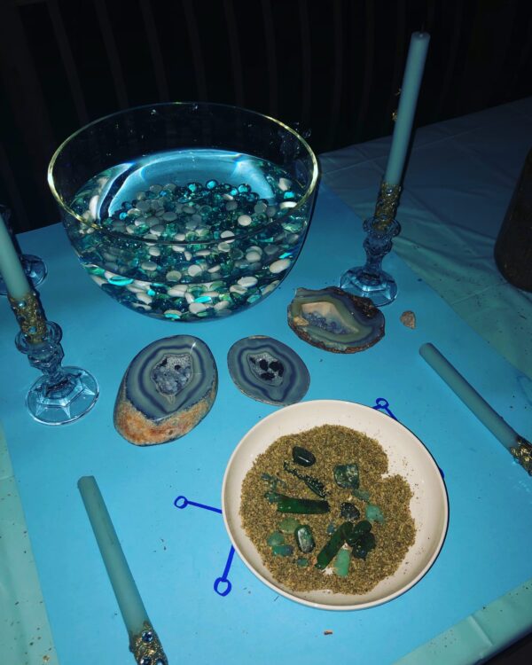 Altar Deneb Algedi Altar Deneb Algedi