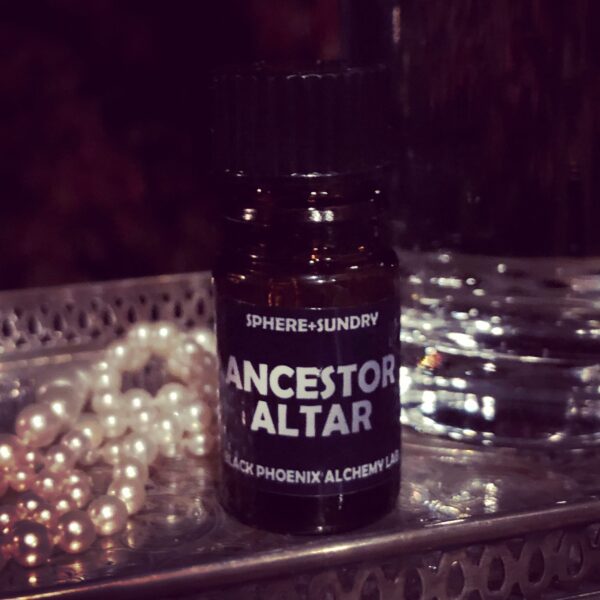 Ancestral Altar Main