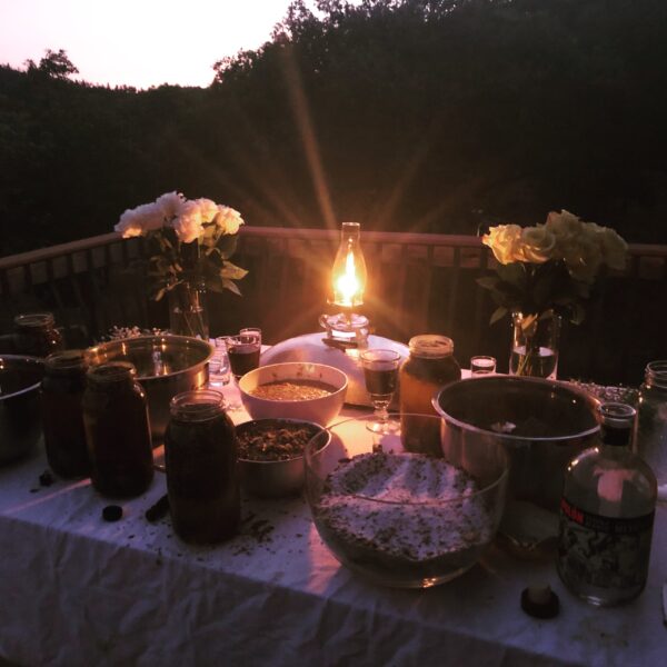 Ancestral Altar Ancestral Altar