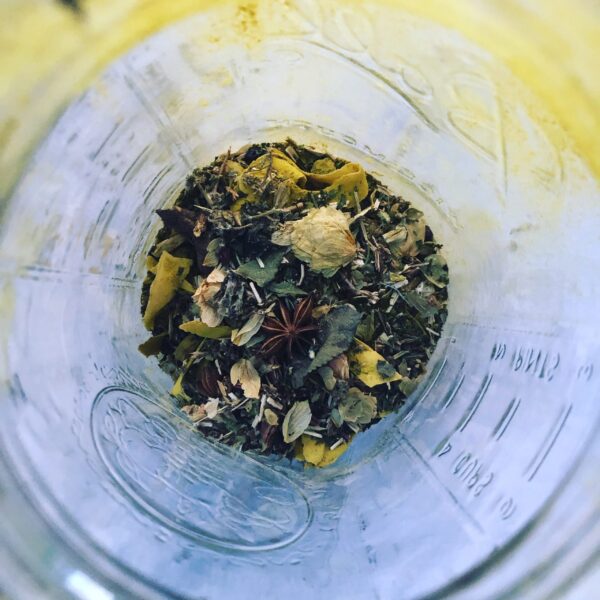 Ancestral Empowerment Oil Base Ancestral Empowerment Oil Base