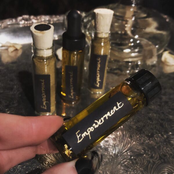 Ancestral Empowerment Oil Ancestral Empowerment Oil