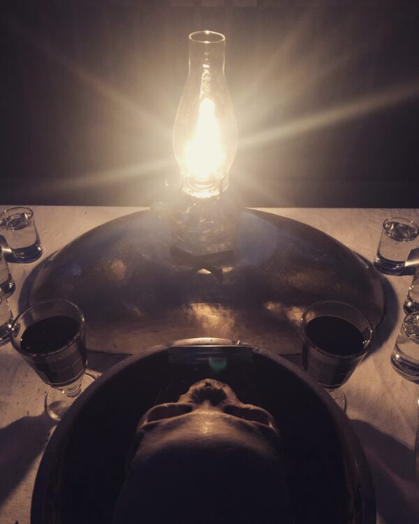 Ancestral Series Working Ancestral Series Working