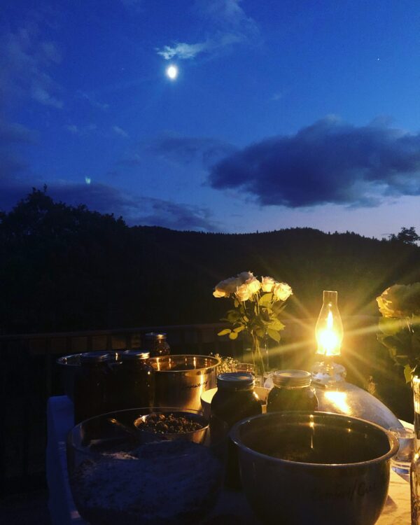 Ancestral Working Lamp Ancestral Working Lamp