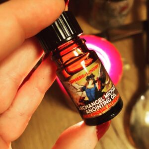 Archangel Michael Anointing Perfume
