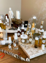 Asclepius 3 Son of Apollo Family Portrait description