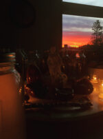 Asclepius 3 Son of Apollo altar sunrise description