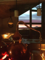 Asclepius 3 Son of Apollo altar sunrise description water