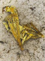 Asclepius 3 Son of Apollo bath salts gallery gold