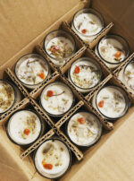 Asclepius 3 Son of Apollo candles slim vigil