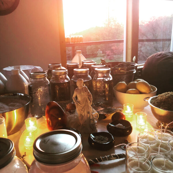 Asclepius 3 Son of Apollo candles water ritual salt sunrise oil tincture Asclepius 3 Son of Apollo candles water ritual salt sunrise oil tincture