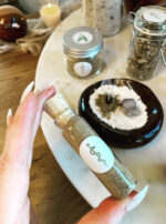 Asclepius 3 Son of Apollo incense burning gallery