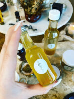 Asclepius 3 Son of Apollo kolonia small bottle shaken