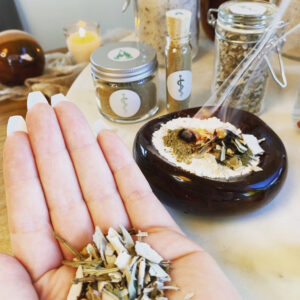 Incense of Asclepius III