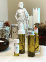 Asclepius 3 Son of Apollo oils gallery 2