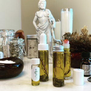 Oil of Asclepius III