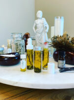 Asclepius 3 Son of Apollo oils incense bpal