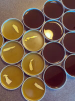 Asclepius 3 Son of Apollo pouring salve gallery