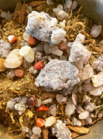 Asclepius 3 Son of Apollo powder incense