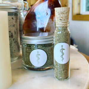 Powder of Asclepius III