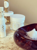 Asclepius 3 Son of Apollo ritual salt 2