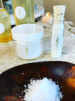 Asclepius 3 Son of Apollo ritual salt