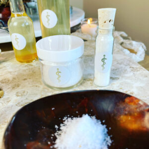 Son of Apollo Ritual Salt