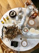 Asclepius 3 Son of Apollo smoking blend candles salts