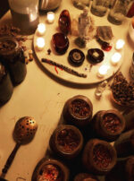 Asclepius 3 Son of Apollo tincture oil water