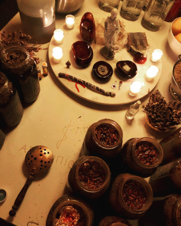 Asclepius 3 Son of Apollo tincture oil water Asclepius 3 Son of Apollo tincture oil water