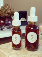 Asclepius 3 Son of Apollo tincture talisman