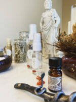 Asclepius 3 Son of Apollo water bpal forged